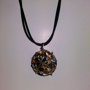 Vintage necklace signed CHICO